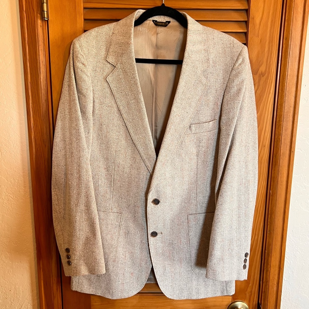 Men’s Vintage Levi’s Blazer